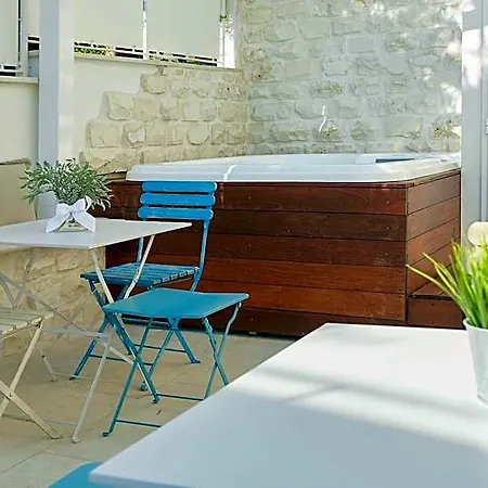 Panzió Nilu Relais Sirolo