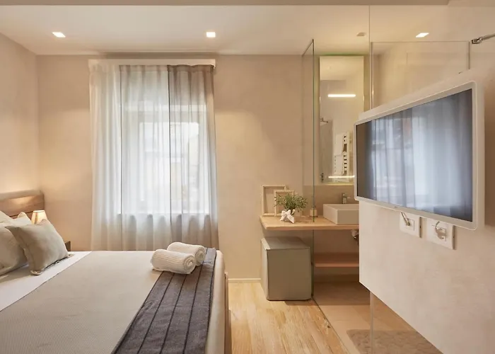 Bed & Breakfast Nilu Relais Sirolo